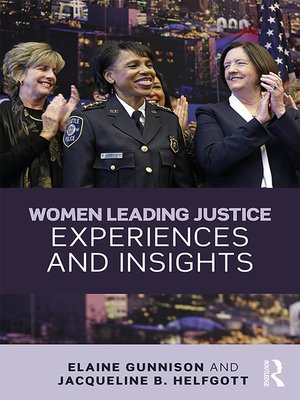 cover image of Women Leading Justice